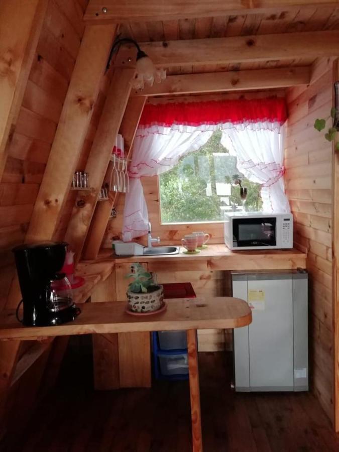 Hotel Mirador Valeisa Guatavita Zewnętrze zdjęcie