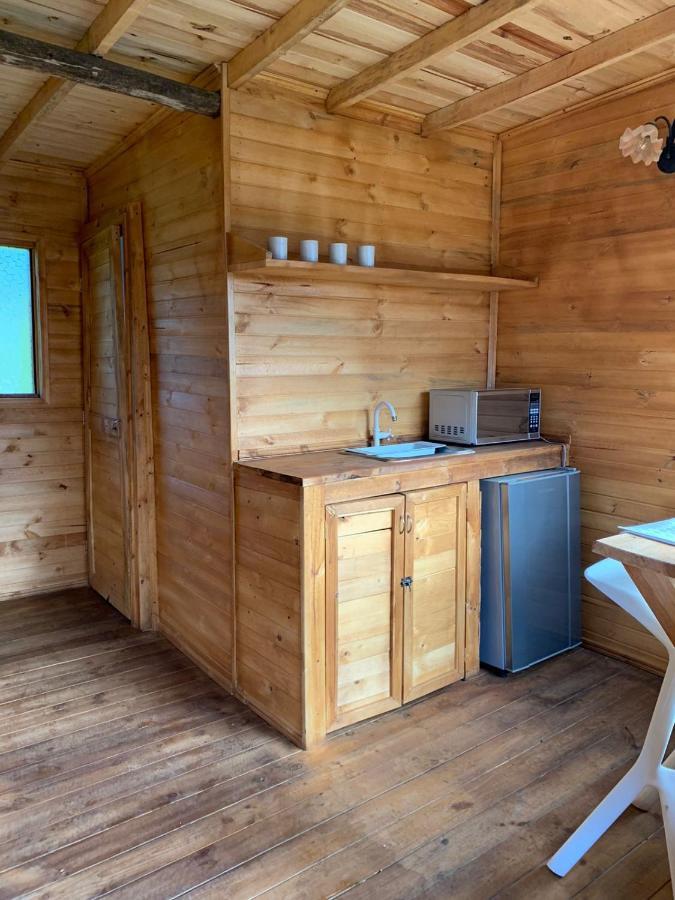 Hotel Mirador Valeisa Guatavita Zewnętrze zdjęcie