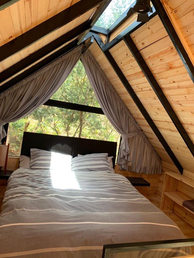 Hotel Mirador Valeisa Guatavita Zewnętrze zdjęcie