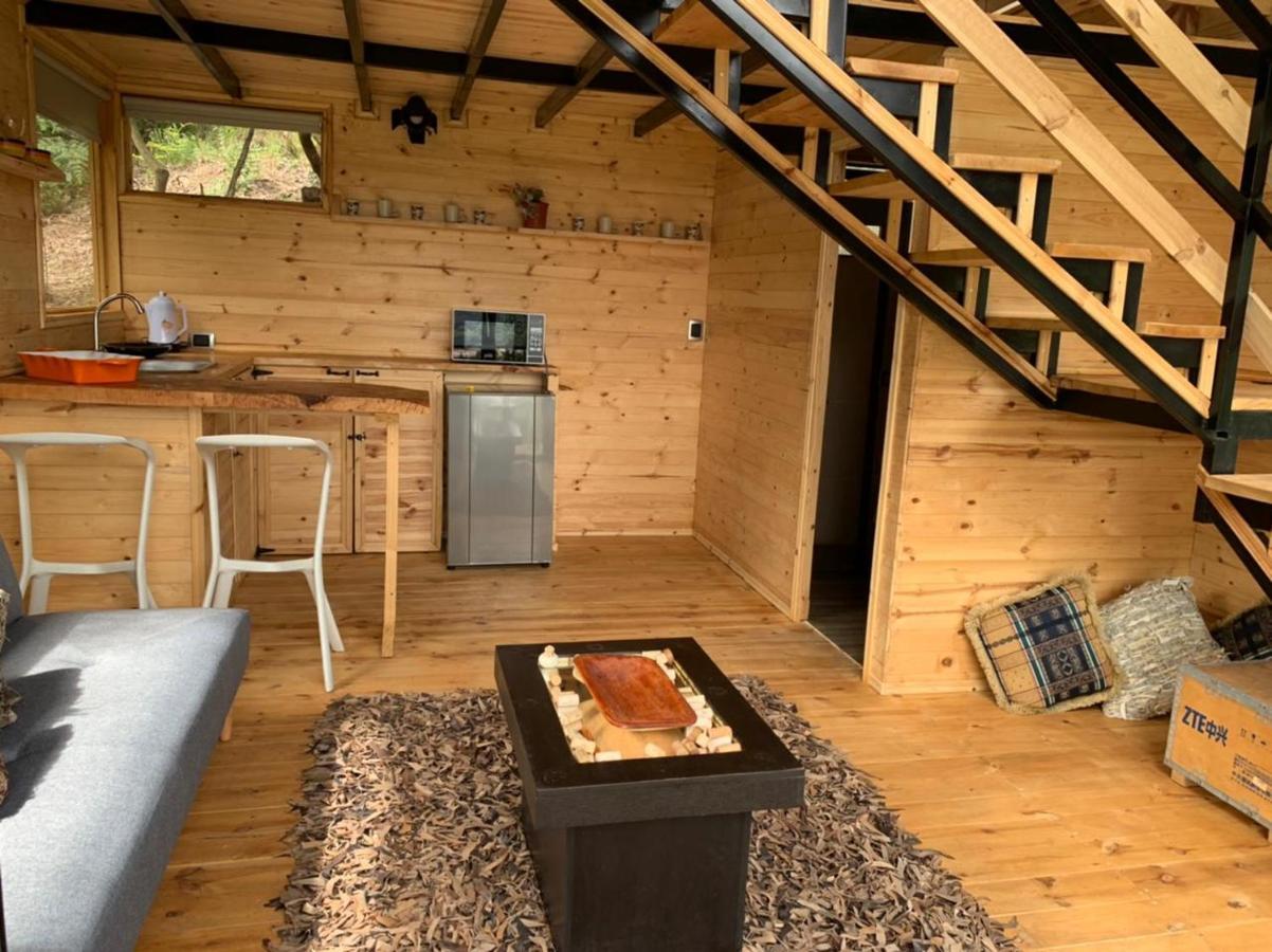 Hotel Mirador Valeisa Guatavita Zewnętrze zdjęcie
