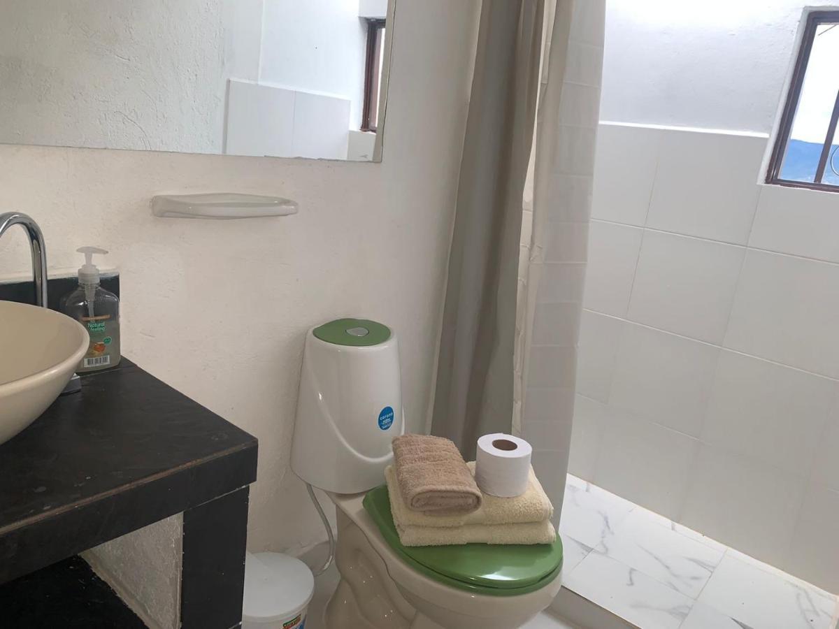Hotel Mirador Valeisa Guatavita Zewnętrze zdjęcie