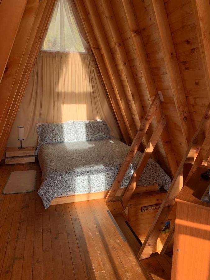 Hotel Mirador Valeisa Guatavita Zewnętrze zdjęcie