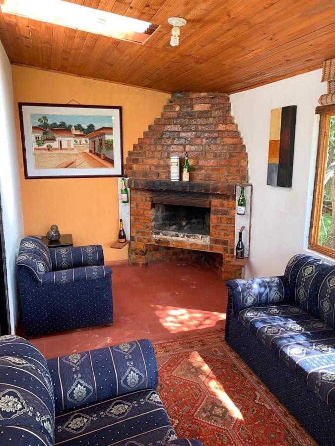 Hotel Mirador Valeisa Guatavita Zewnętrze zdjęcie