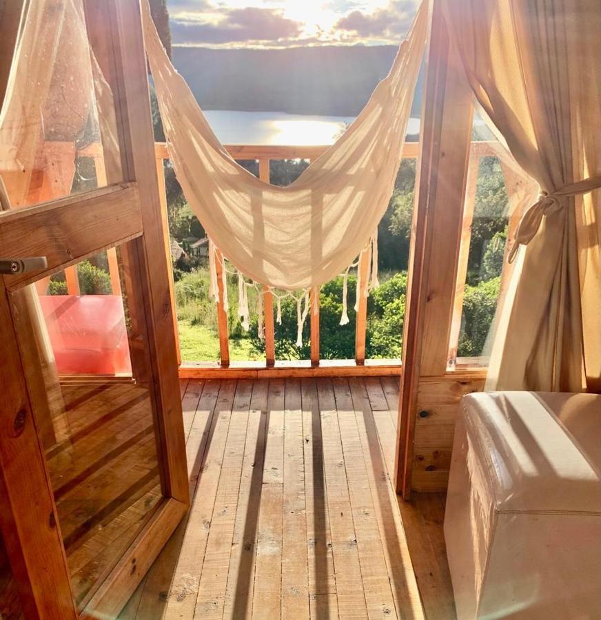 Hotel Mirador Valeisa Guatavita Zewnętrze zdjęcie